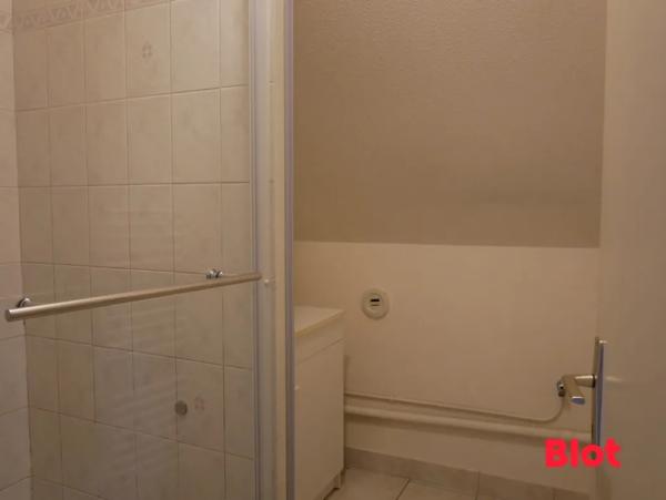 Appartement 2 pièce(s)