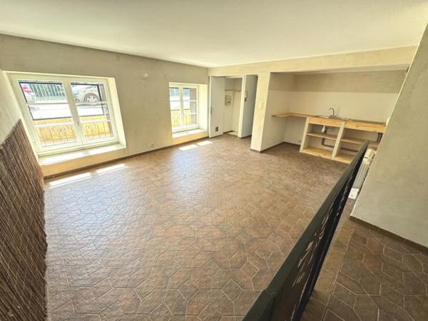 Appartement à louer à Romans-sur-Isère (26100)