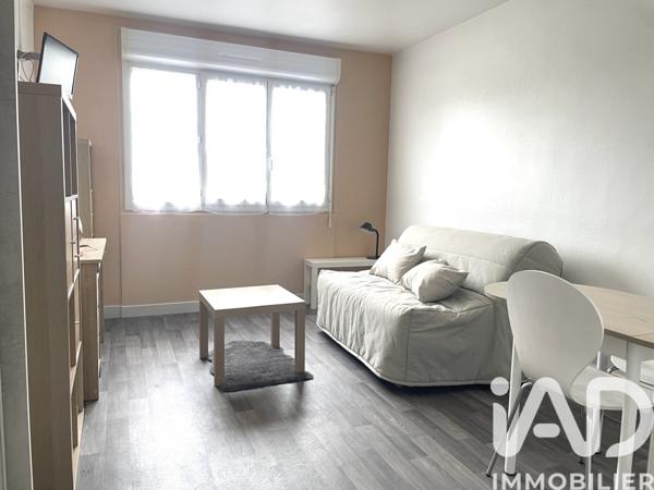 Studio à vendre 24 m² Bréviandes