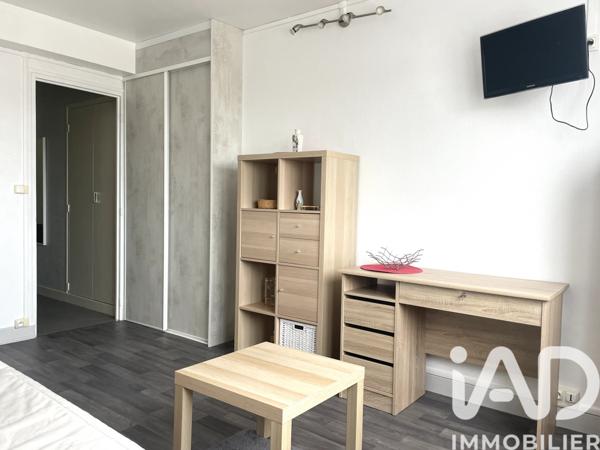 Studio à vendre 24 m² Bréviandes