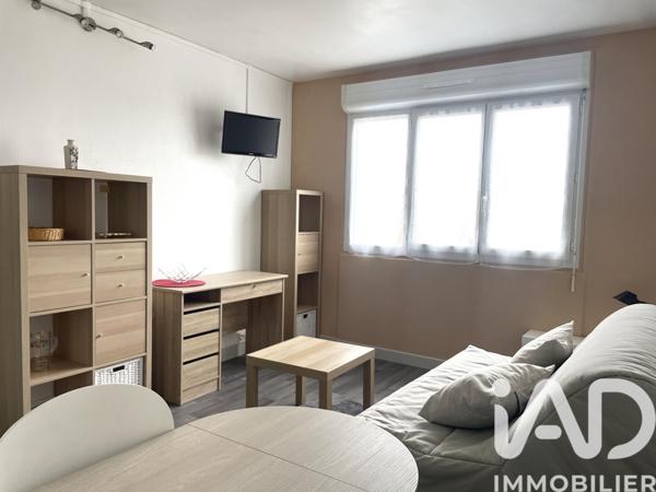 Studio à vendre 24 m² Bréviandes