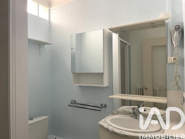 Studio à vendre 24 m² Bréviandes