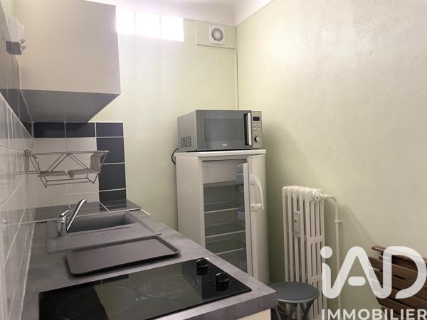 Studio à vendre 24 m² Bréviandes