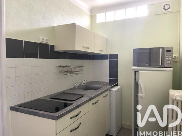 Studio à vendre 24 m² Bréviandes