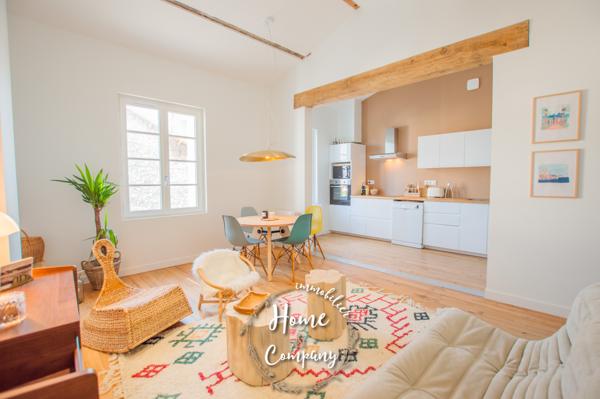 Appartement 4 pièce(s) 3 chambre(s) 63.01 m²