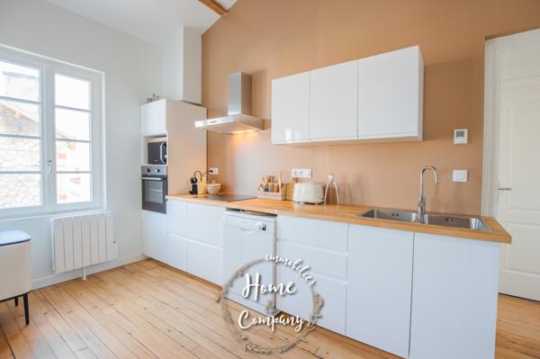 Appartement 4 pièce(s) 3 chambre(s) 63.01 m²