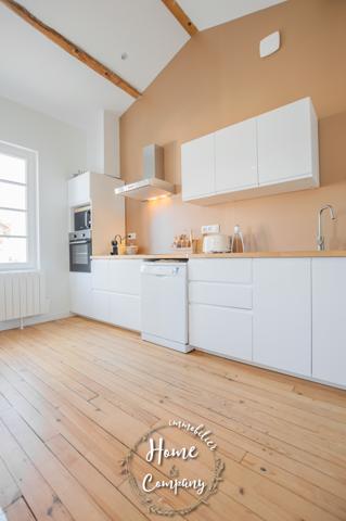 Appartement 4 pièce(s) 3 chambre(s) 63.01 m²