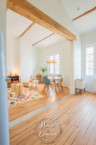 Appartement 4 pièce(s) 3 chambre(s) 63.01 m²