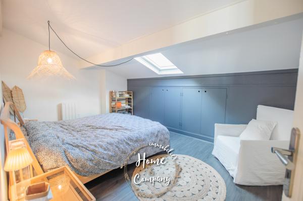 Appartement 4 pièce(s) 3 chambre(s) 63.01 m²