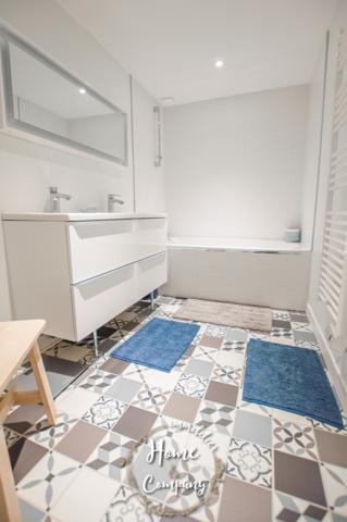 Appartement 4 pièce(s) 3 chambre(s) 63.01 m²