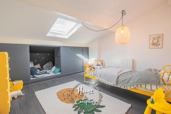 Appartement 4 pièce(s) 3 chambre(s) 63.01 m²