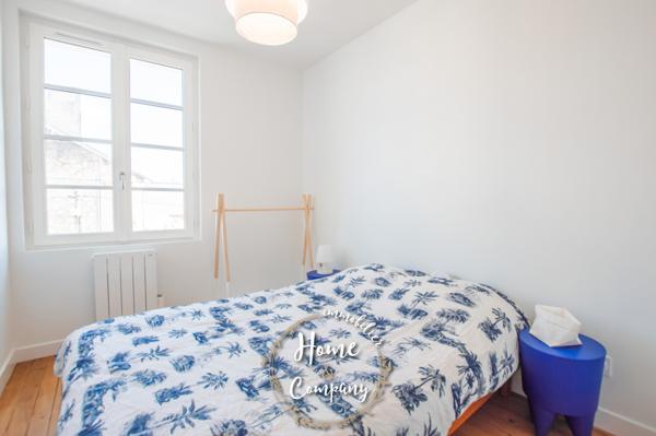 Appartement 4 pièce(s) 3 chambre(s) 63.01 m²