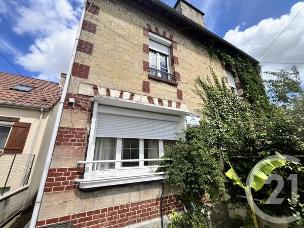 Maison à vendre  5 pièces - 82,16 m2 PERSAN - 95