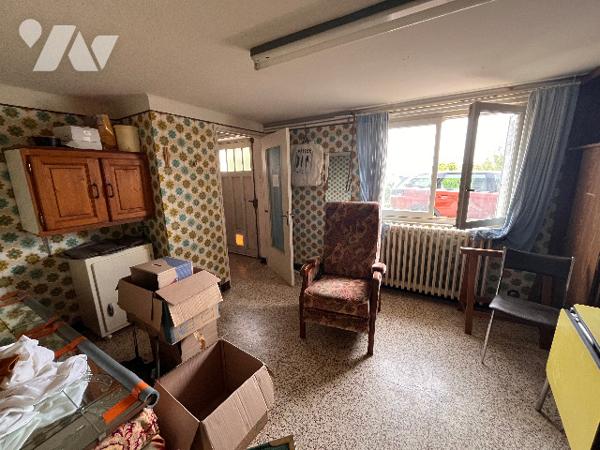 Pavillon sur sous-sol proche de toutes commodités