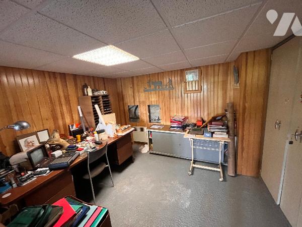 Pavillon sur sous-sol proche de toutes commodités