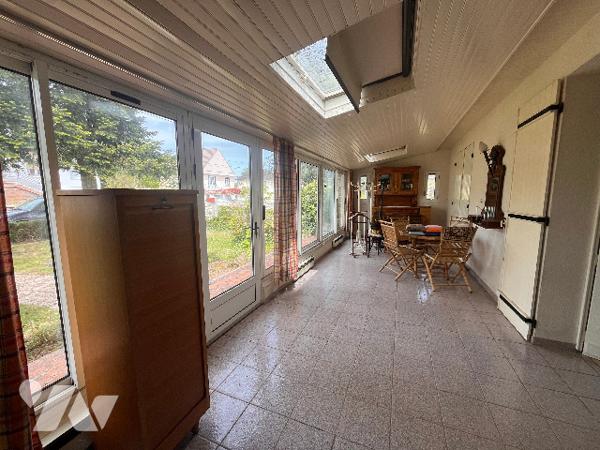 Pavillon sur sous-sol proche de toutes commodités