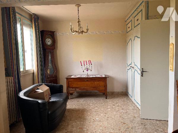 Pavillon sur sous-sol proche de toutes commodités