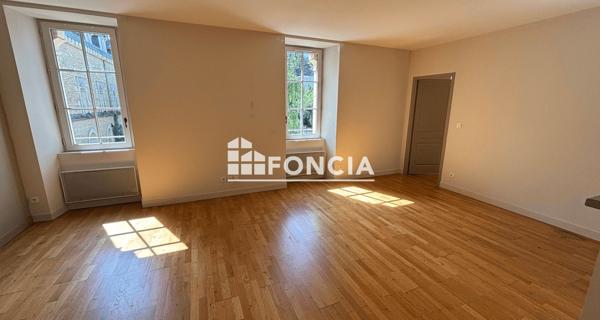À vendre Appartement 3 pièces 67.06 m² - Poitiers 86000
