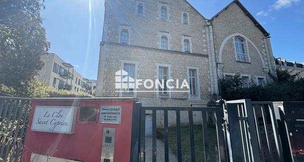 À vendre Appartement 3 pièces 67.06 m² - Poitiers 86000