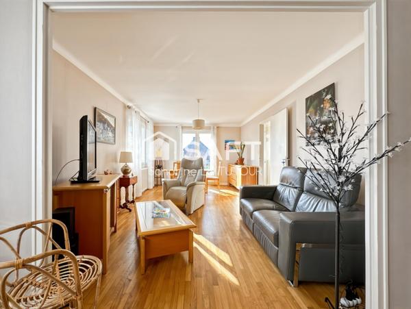 Maison 5 pièces avec jardin