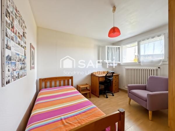 Maison 5 pièces avec jardin