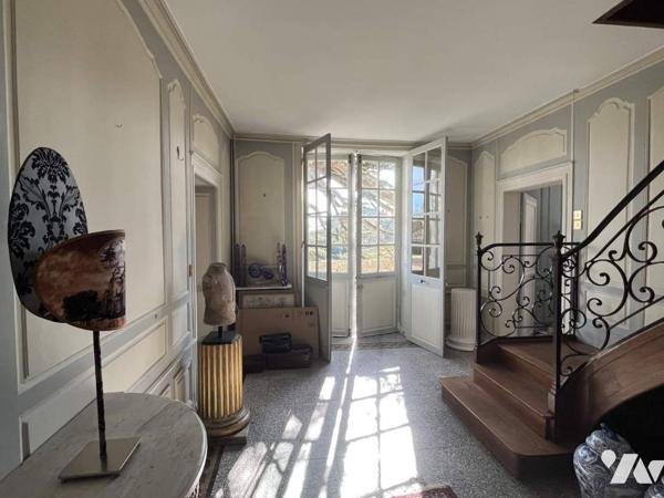 Maison de maître
