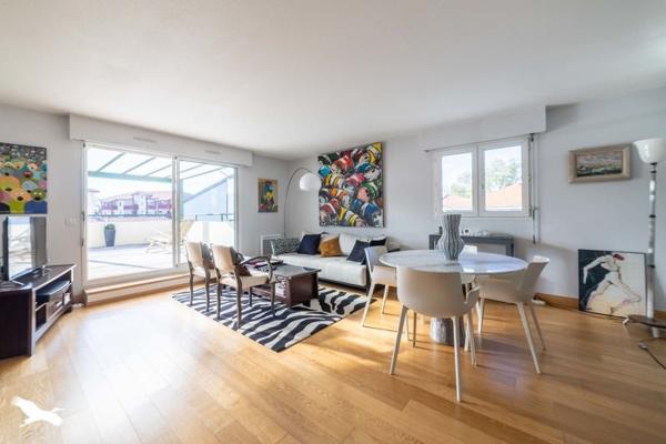 Appartement à vendre |  Anglet |  3 pièces | 77 m²