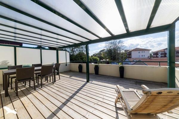 Appartement à vendre |  Anglet |  3 pièces | 77 m²