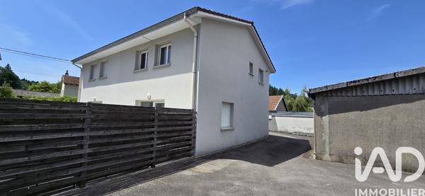 Maison à vendre 4 pièces 90 m² Épinal
