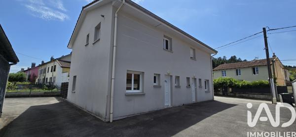 Maison à vendre 4 pièces 90 m² Épinal