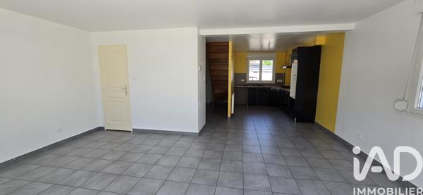 Maison à vendre 4 pièces 90 m² Épinal