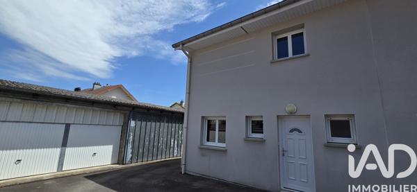 Maison à vendre 4 pièces 90 m² Épinal