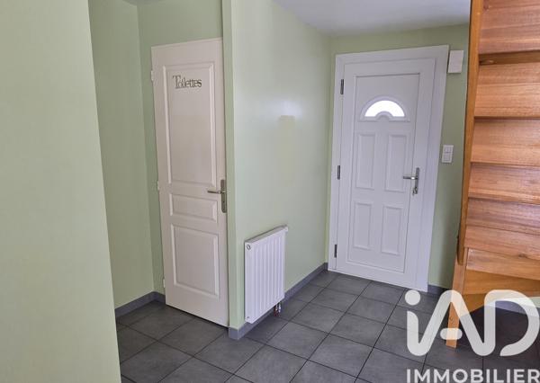 Maison à vendre 4 pièces 90 m² Épinal