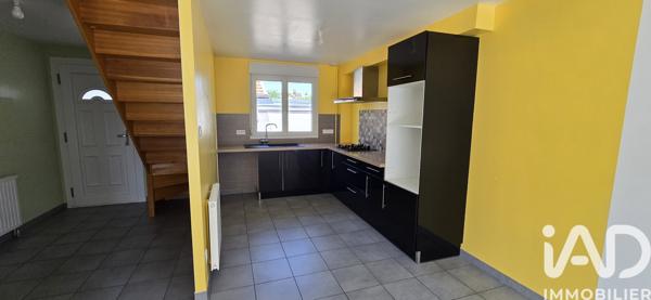 Maison à vendre 4 pièces 90 m² Épinal