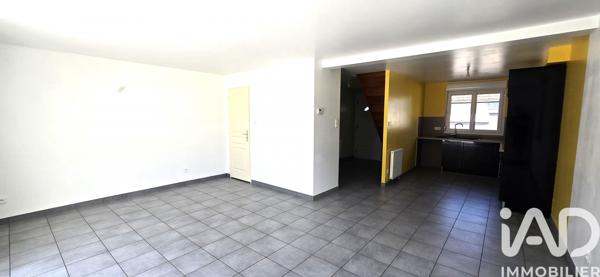 Maison à vendre 4 pièces 90 m² Épinal