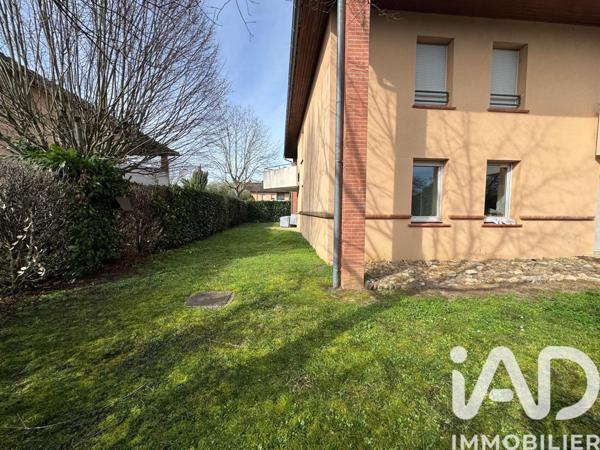 Appartement à vendre 3 pièces 64 m² Saint-Jory