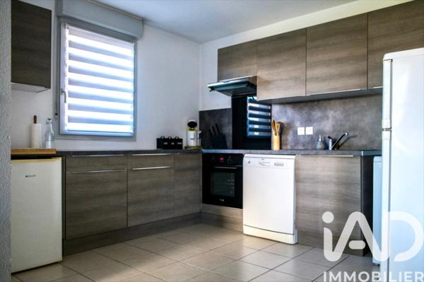 Appartement à vendre 3 pièces 64 m² Saint-Jory