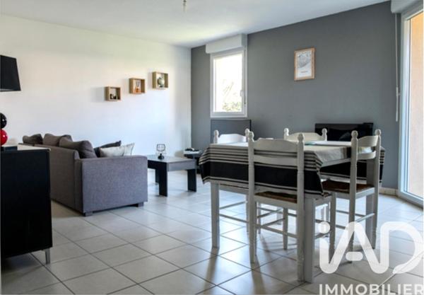 Appartement à vendre 3 pièces 64 m² Saint-Jory