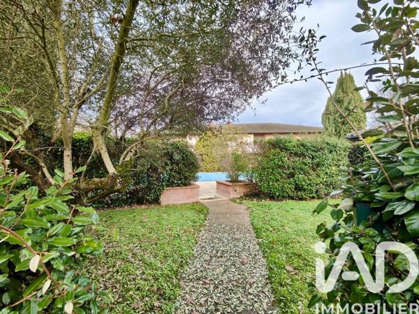 Appartement à vendre 3 pièces 64 m² Saint-Jory