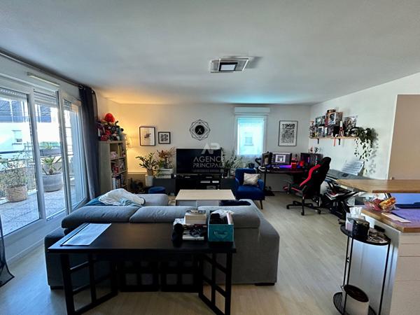 Appartement Carrieres Sous Poissy 2 pièce(s) 48.83 m2 €213 000 ** - Référence 8898