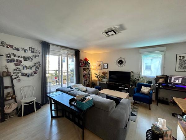 Appartement Carrieres Sous Poissy 2 pièce(s) 48.83 m2 €213 000 ** - Référence 8898