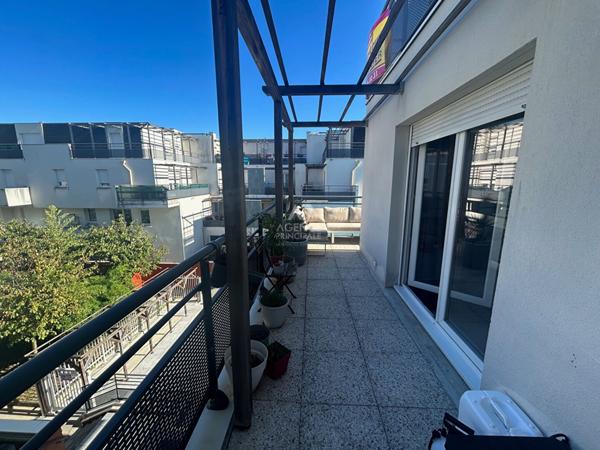 Appartement Carrieres Sous Poissy 2 pièce(s) 48.83 m2 €213 000 ** - Référence 8898