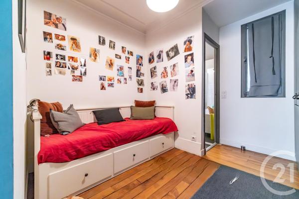 Appartement F4 à vendre  4 pièces - 79 m2 PARIS - 75011