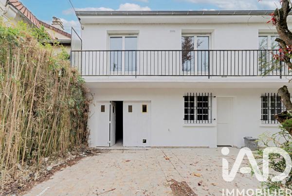 Maison à vendre 7 pièces 139 m² Gournay-sur-Marne