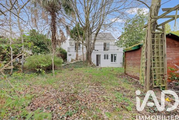 Maison à vendre 7 pièces 139 m² Gournay-sur-Marne