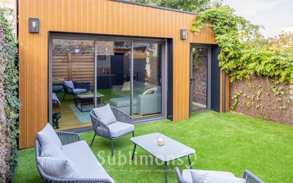 Maison 3 pièces 59 m²