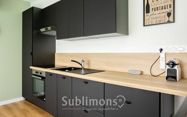 Maison 3 pièces 59 m²