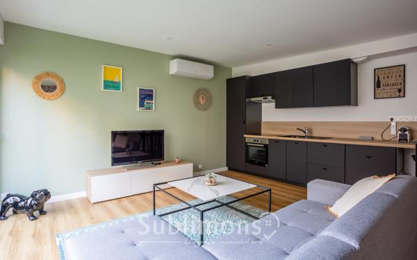 Maison 3 pièces 59 m²