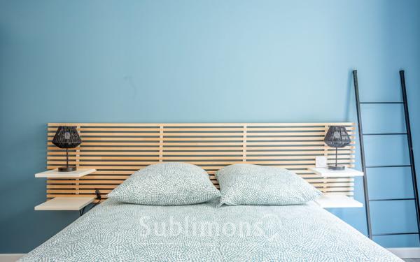 Maison 3 pièces 59 m²