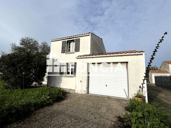 À vendre Maison 4 pièces 63.75 m² - Saint-pierre-d'oléron 17310